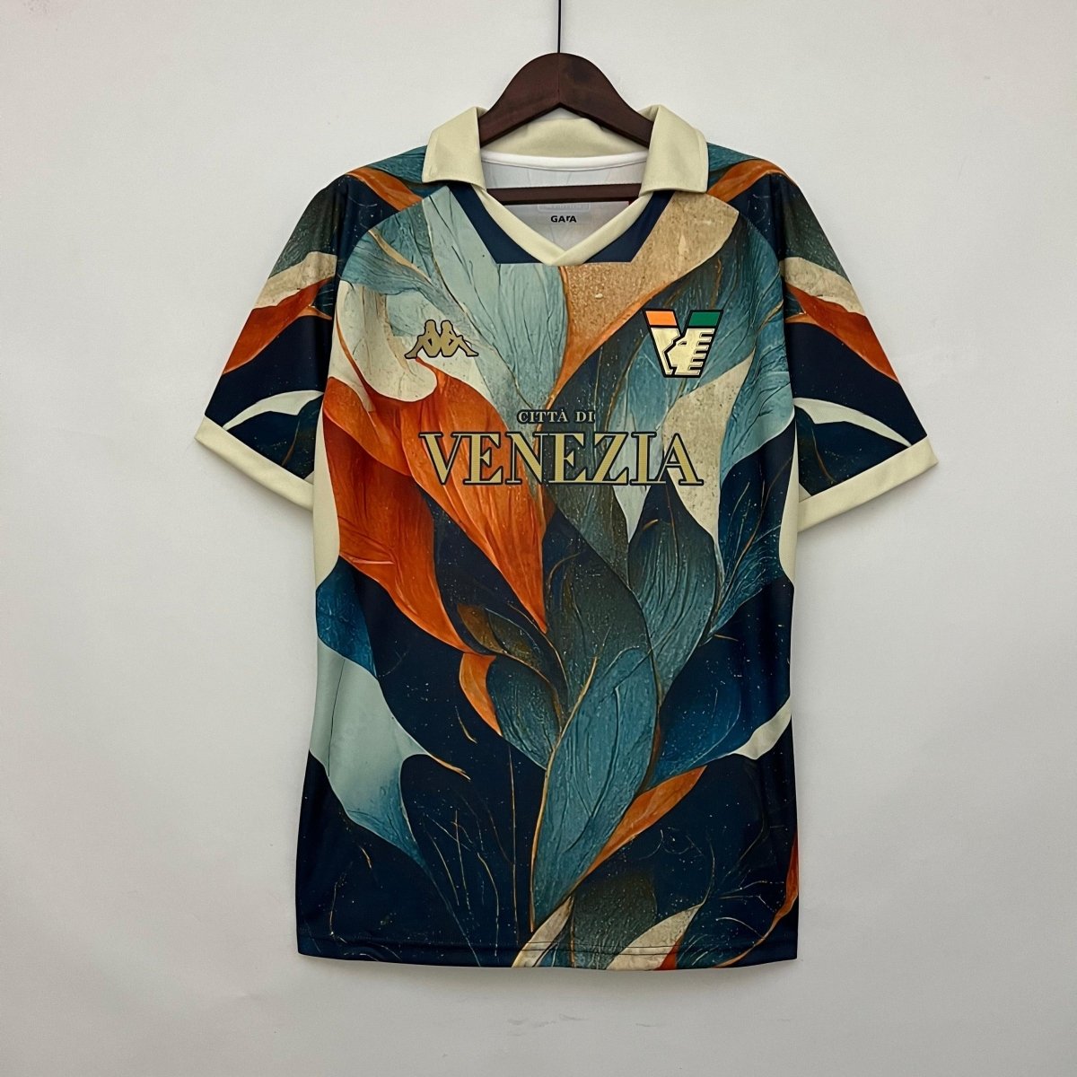 Venezia [Edition Limitada] 22/23 Kappa - Black Jersey