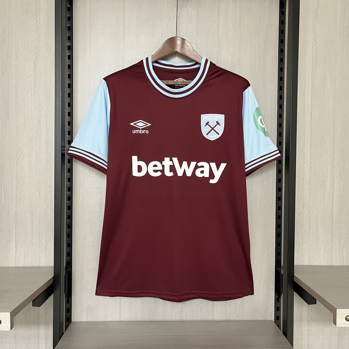 Jersey West Ham Home 24/25