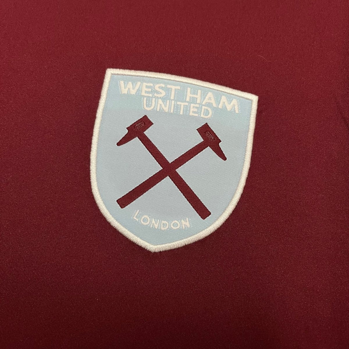 Camisa West Ham Home 24/25 - DA Sports Oficial