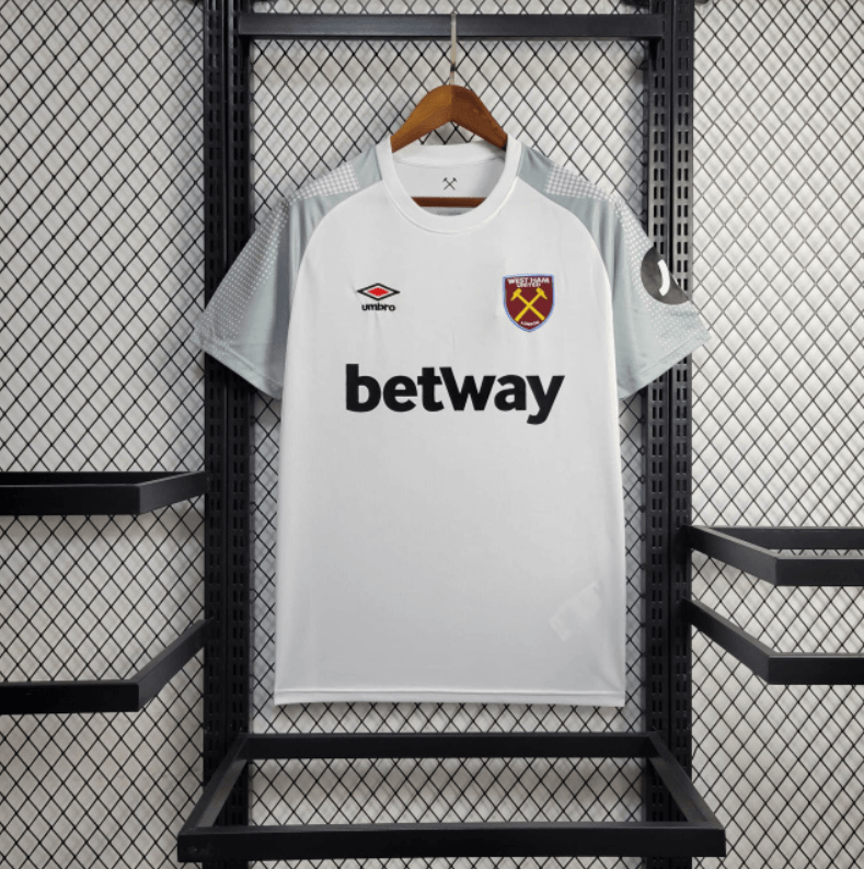 Jersey West Ham United 24/25 Training - White