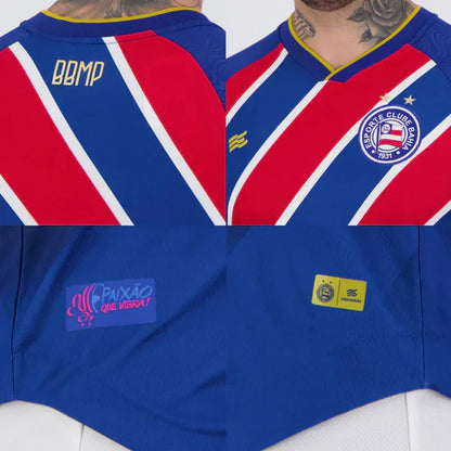 Jersey Bahia 2024/25 II Fan Version