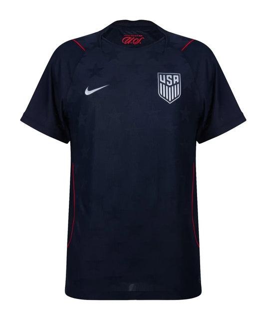 Jersey Estados Unidos Nike II 2026/27 Fan Version Men's