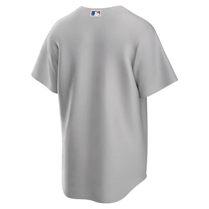 Jersey MLB Los Angeles Dodgers Alternate Fan Version Men's Gray