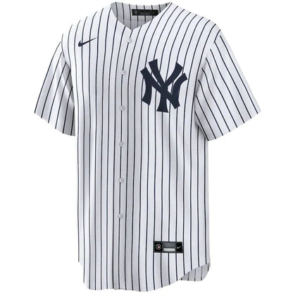 Jersey MLB New York Yankees I Fan Version Men's Striped Aaron Judge 99