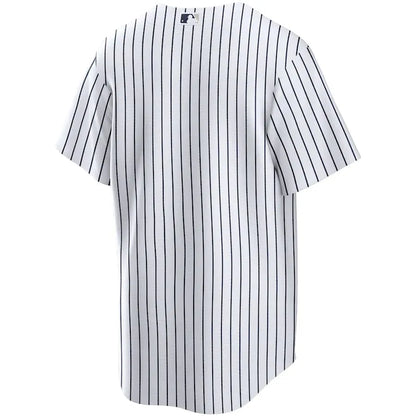 Jersey MLB New York Yankees I Fan Version Men's Striped