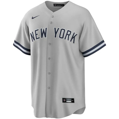 Jersey MLB New York Yankees II Fan Version Men's Gray Aaron Judge 99