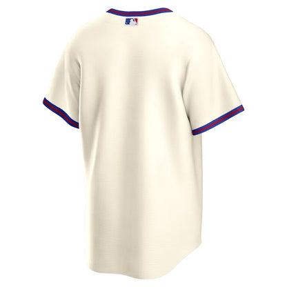 Jersey MLB Philadelphia Phillies III Cream Fan Version Men's