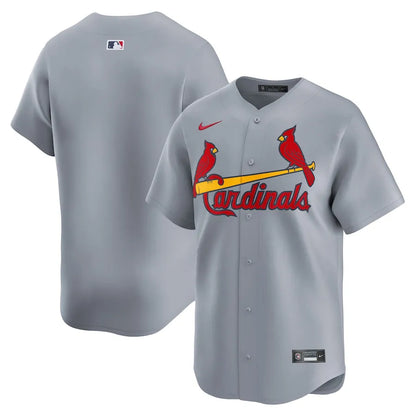 Jersey MLB St. Louis Cardinals II Fan Version Men's Gray