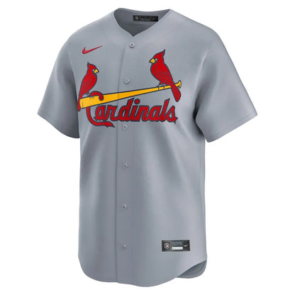 Jersey MLB St. Louis Cardinals II Fan Version Men's Gray