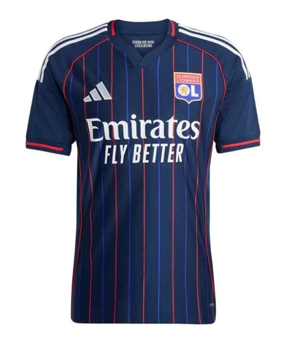 Jersey Lyon II 25/26 - Fan Version Men's
