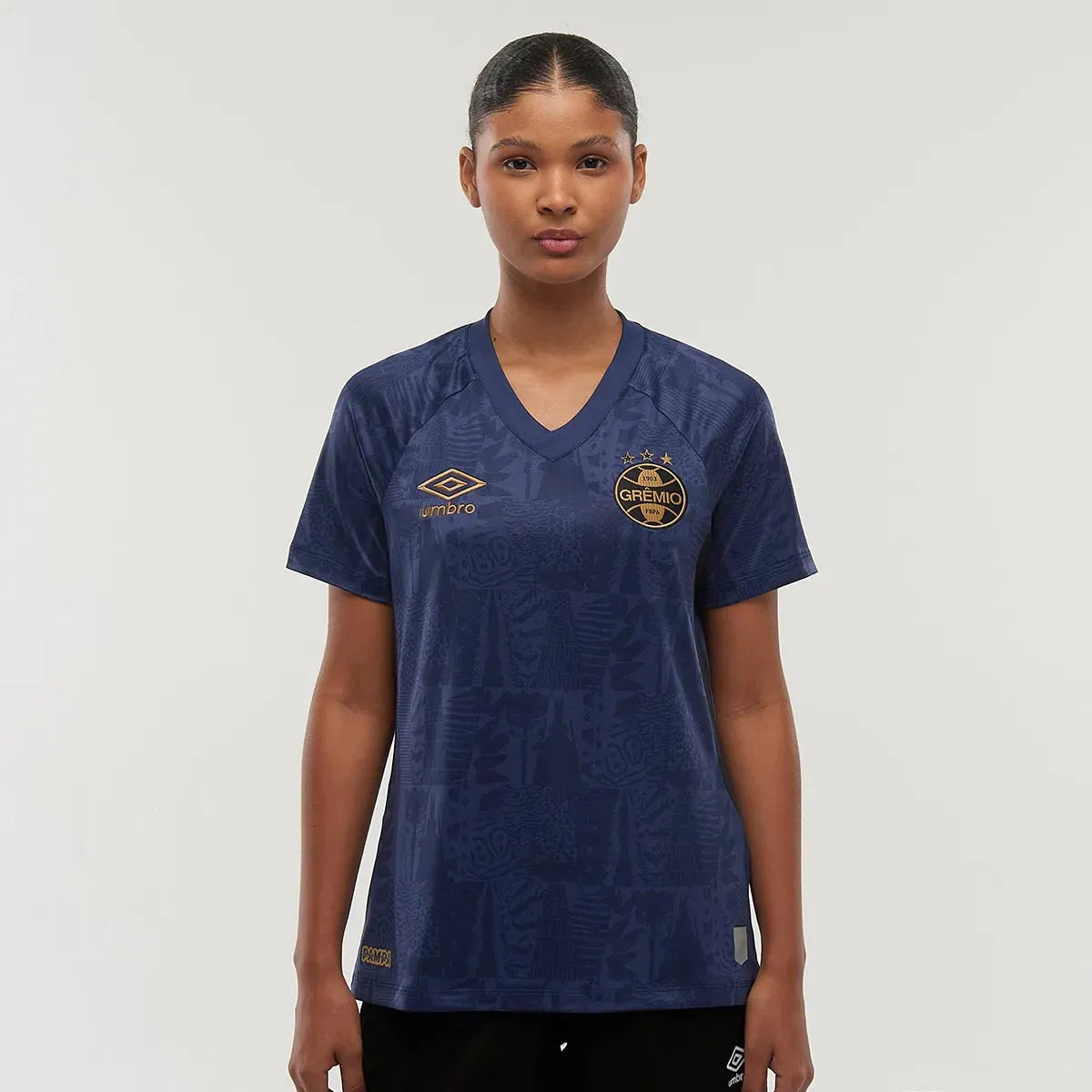 Grêmio III Jersey 25/26 Fan Version Women's