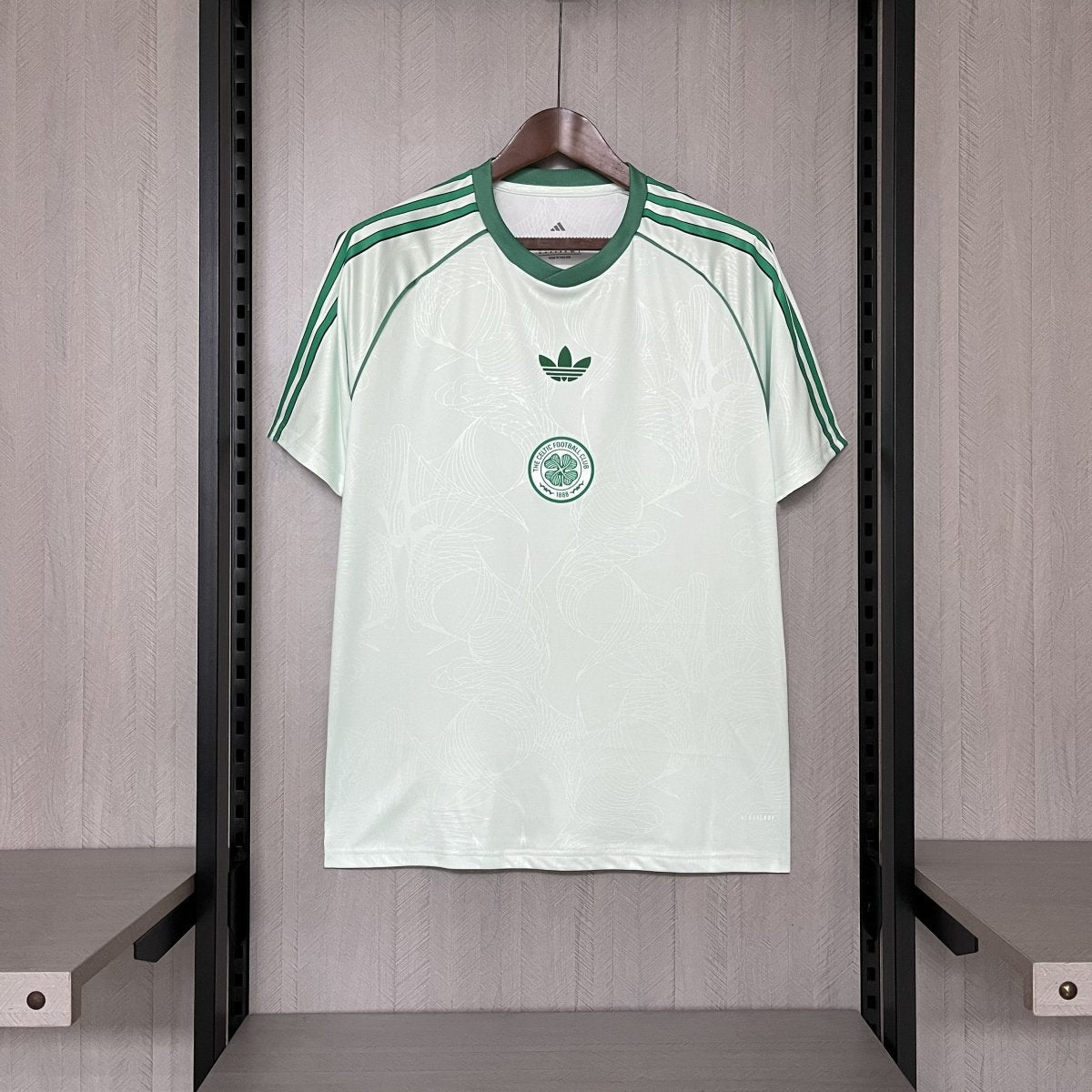 Camiseta Celtic 2025 Patrick's Day