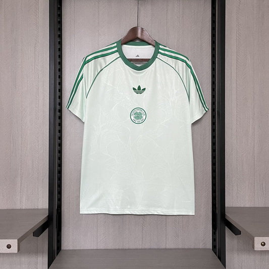 Camiseta Celtic 2025 Patrick's Day