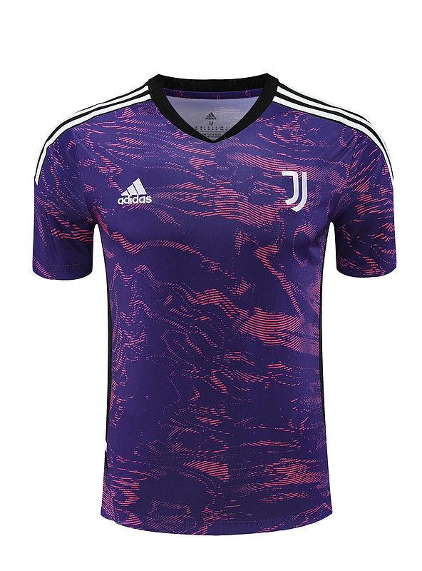 Camiseta Juventus 23/24 - Training - Roxo