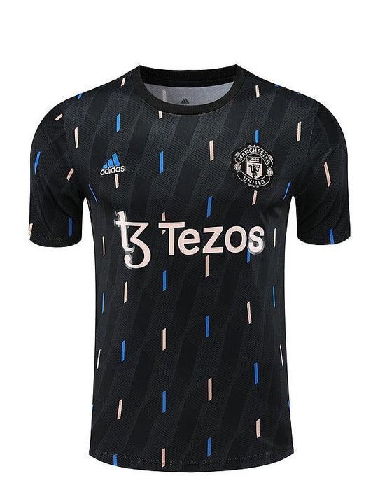 Camiseta Manchester United 23/24 - Training - Black