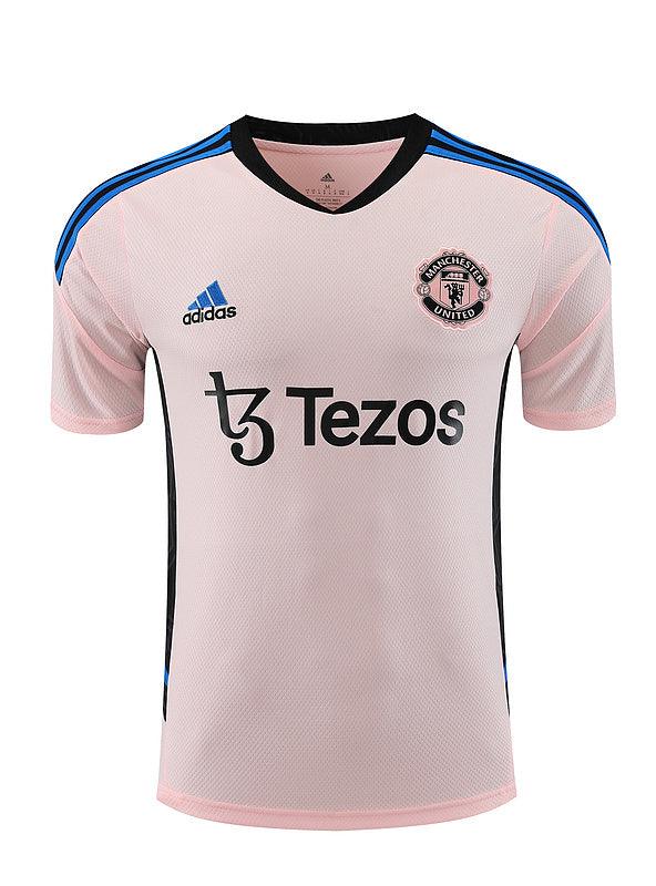 Camiseta Manchester United 23/24 - Training - Rosa