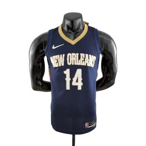 NBA New Orleans Pelicans - (Ingram) - Blue