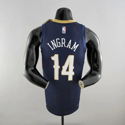 NBA New Orleans Pelicans - (Ingram) - Blue