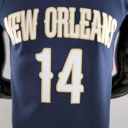 NBA New Orleans Pelicans - (Ingram) - Blue