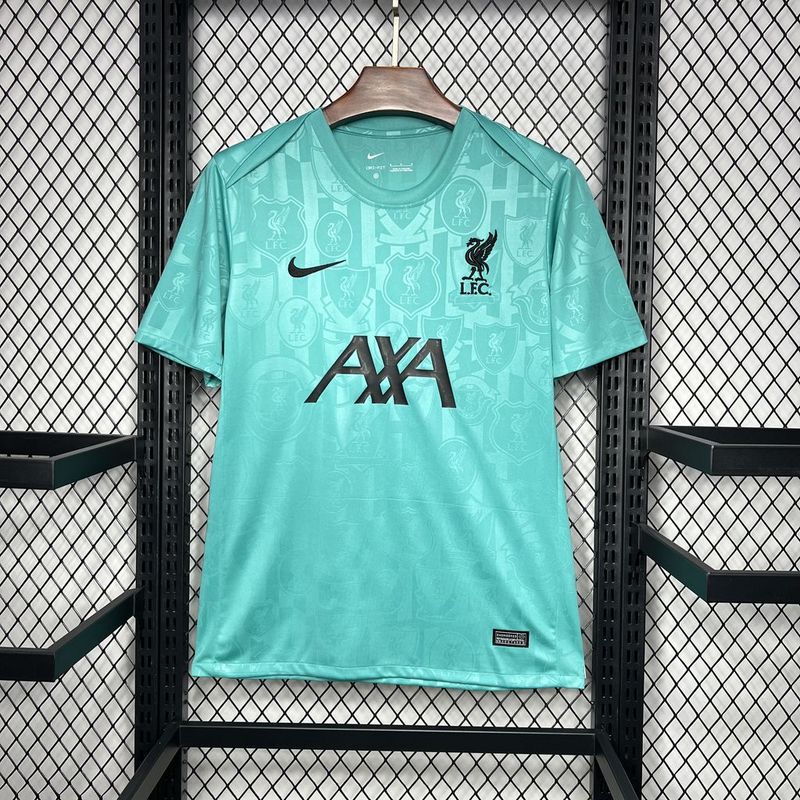 Camiseta Nike Liverpool 24/25 Academy Pro Men's