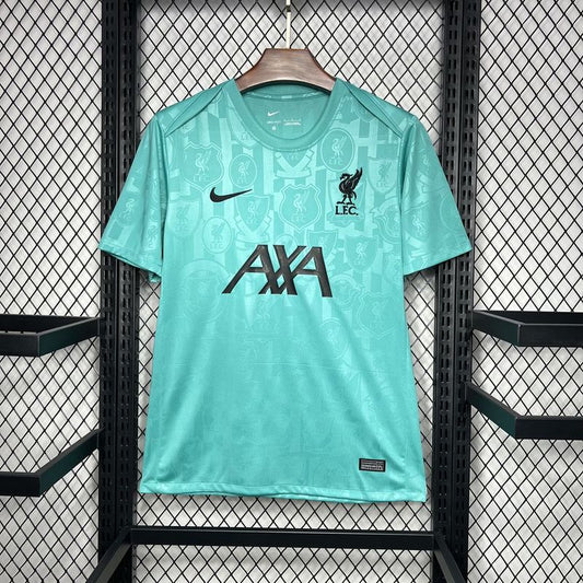 Camiseta Nike Liverpool 24/25 Academy Pro Men's