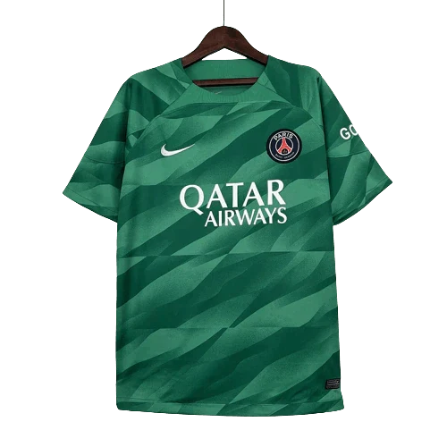 Camiseta PSG 23/24 - Goalkeeper - Green