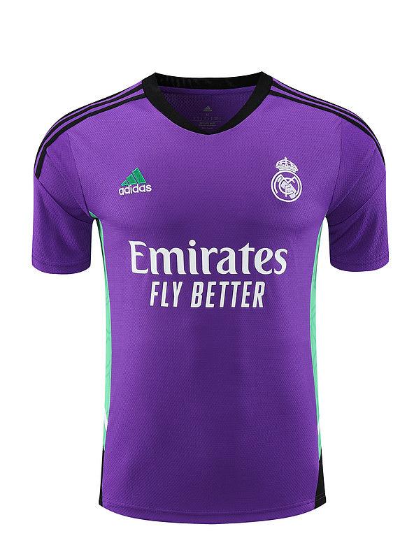 Camiseta Real Madrid 23/24 - Training - Roxo