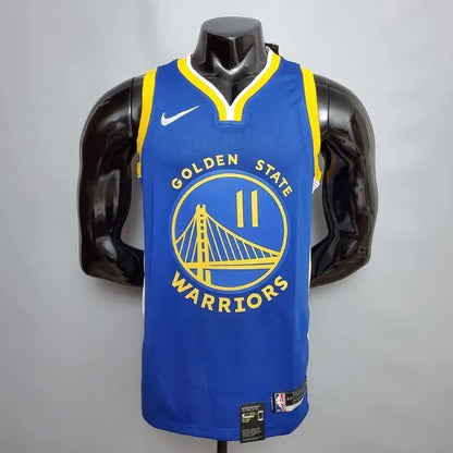 Golden State Warriors Blue and Yellow - - Men's