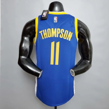 Golden State Warriors Blue and Yellow - - Men's