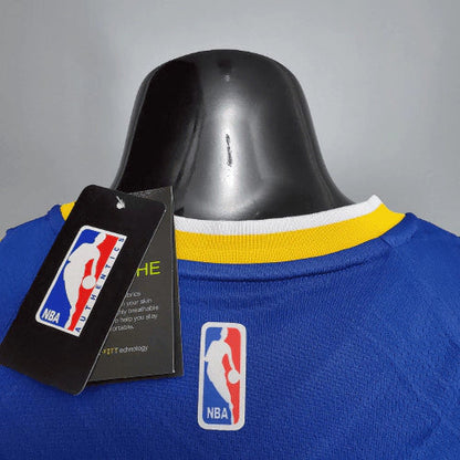 Golden State Warriors Blue and Yellow - - Men's
