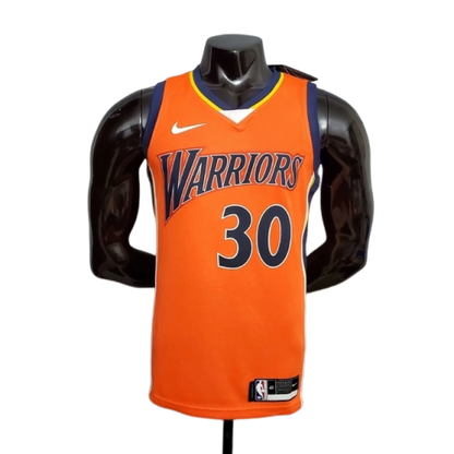 Golden State Warriors Orange - - Men's