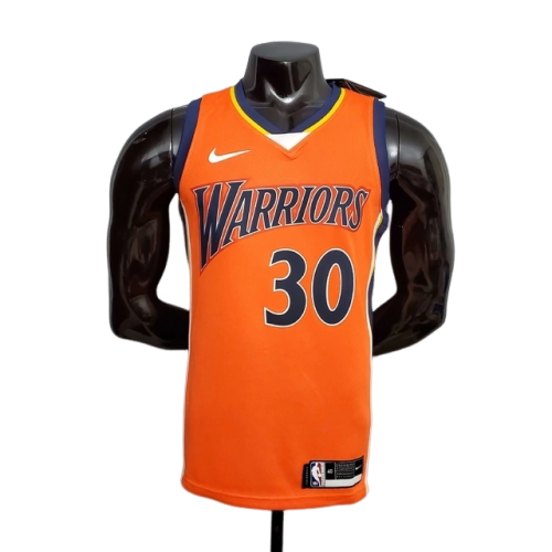 Golden State Warriors Orange - - Men's