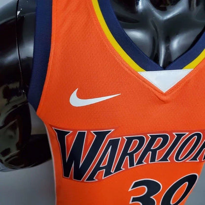 Golden State Warriors Orange - - Men's