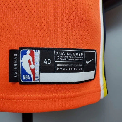 Golden State Warriors Orange - - Men's