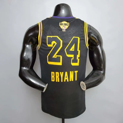 Los Angeles Lakers Black Black Mamba - - Men's