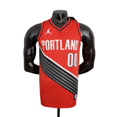 Portland Trail Blazers Red - - Men's