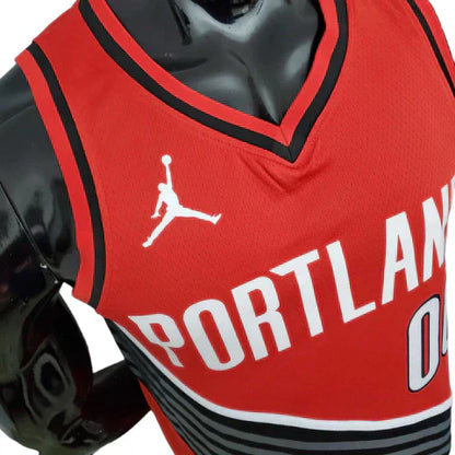 Portland Trail Blazers Red - - Men's