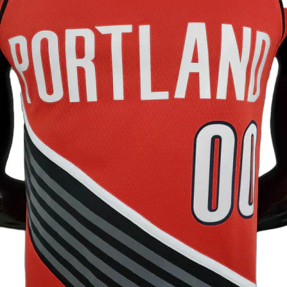 Portland Trail Blazers Red - - Men's
