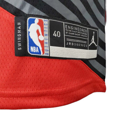 Portland Trail Blazers Red - - Men's