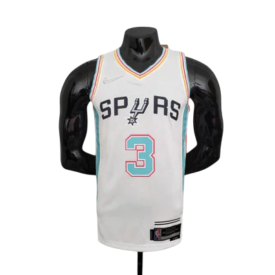 San Antonio Spurs White - - Men's