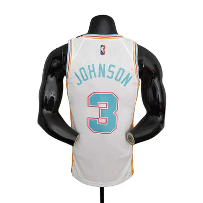 San Antonio Spurs White - - Men's