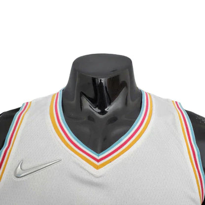 San Antonio Spurs White - - Men's