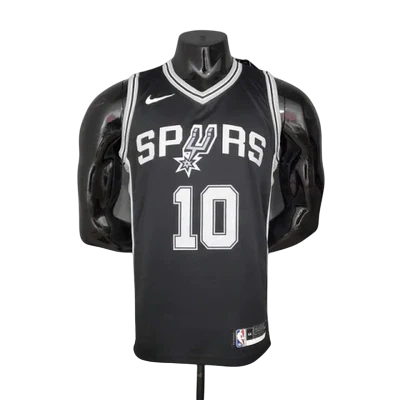 San Antonio Spurs Black - - Men's