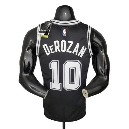 San Antonio Spurs Black - - Men's