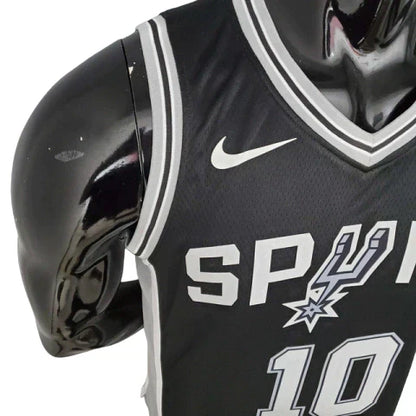 San Antonio Spurs Black - - Men's