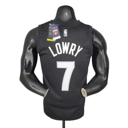 Toronto Raptors Blue and Black - - Men's