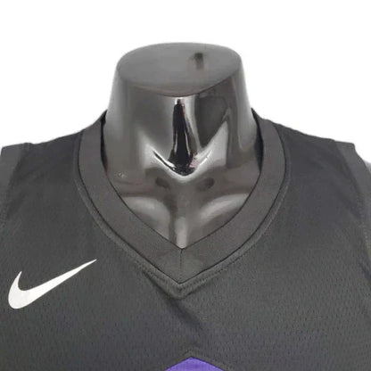 Toronto Raptors Blue and Black - - Men's