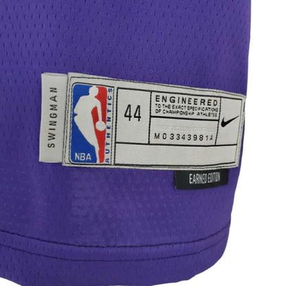 Toronto Raptors Blue and Black - - Men's