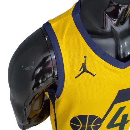 Utah Jazz Yellow - - Men's