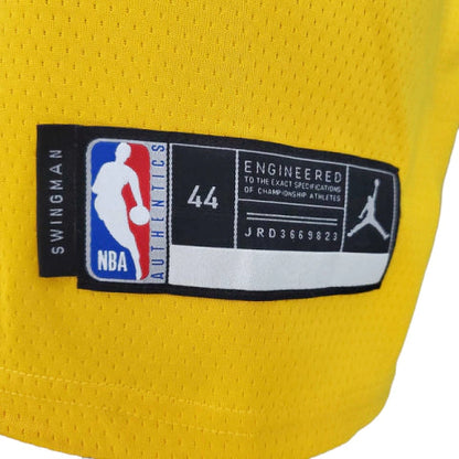 Utah Jazz Yellow - - Men's